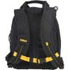 imageDEWALT DGCL33 33Pocket Lighted USB Charging Tool BackpackYellow