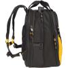 imageDEWALT DGCL33 33Pocket Lighted USB Charging Tool BackpackYellow