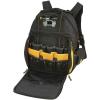 imageDEWALT DGL523 Lighted Tool Backpack Bag 57Pockets