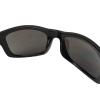 imageDEWALT DPG1071D Supervisor Premium Safety Glasses  Black Full Frame  Clear Lens  ANSI Z871 Impact Protection  999 UV Protection  1 PairBlack Frame  Smoke Lens