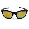 imageDEWALT DPG1071D Supervisor Premium Safety Glasses  Black Full Frame  Clear Lens  ANSI Z871 Impact Protection  999 UV Protection  1 PairBlack Frame  Yellow Mirror Lens