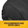 imageDEWALT DPG22 White Type II Class E 4Point Ratcheting Safety HelmetBlack
