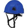 imageDEWALT DPG22 White Type II Class E 4Point Ratcheting Safety HelmetBlue
