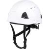 imageDEWALT DPG22 White Type II Class E 4Point Ratcheting Safety HelmetIce