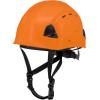 imageDEWALT DPG22 White Type II Class E 4Point Ratcheting Safety HelmetOrange