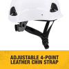 imageDEWALT DPG22 White Type II Class E 4Point Ratcheting Safety HelmetWhite