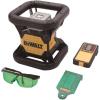 imageDEWALT DW079LG 20V MAX Green Rotary Tough Laser