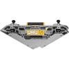 imageDEWALT DW0802 33 Laser Square Yellow
