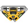 imageDEWALT DW0802 33 Laser Square Yellow