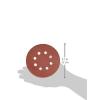imageDEWALT DW4306 5Inch 8 Hole 220 Grit Hook and Loop Random Orbit Sandpaper 5Pack5Inch Pack of 5