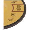 imageDEWALT DW4547 7Inch by 14Inch High Performance Fast Metal Grinding Wheel 78Inch Arbor1 Count Pack of 1