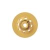 imageDEWALT DW4772T 4Inch XP Turbo Diamond Cup WheelOne Size