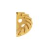 imageDEWALT DW4777T 5Inch XP Turbo Diamond Cup WheelOne Size