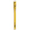 imageDEWALT DW48022 6Inch 6 TPI Taper Back BiMetal Reciprocating Saw Blade 2Pack  YellowOne Size