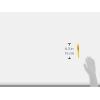 imageDEWALT DW48022 6Inch 6 TPI Taper Back BiMetal Reciprocating Saw Blade 2Pack  YellowOne Size