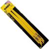 imageDEWALT DW48022 6Inch 6 TPI Taper Back BiMetal Reciprocating Saw Blade 2Pack  YellowOne Size