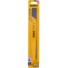 imageDEWALT DW4809B 8Inch 14 TPI Straight Back HeavyGauge BiMetal Reciprocating Saw Blade 100PackSingle