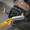 imageDEWALT DW4811 6Inch 18 TPI Straight Back BiMetal Reciprocating Blade 5pack6Inch