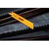 imageDEWALT DW4811 6Inch 18 TPI Straight Back BiMetal Reciprocating Blade 5pack6Inch Pack of 4