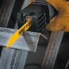 imageDEWALT DW4811 6Inch 18 TPI Straight Back BiMetal Reciprocating Blade 5pack6Inch Pack of 4