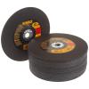 imageDEWALT DW8056 7Inch Extended Performance Metal Abrasive Saw Blades1 Count Pack of 5