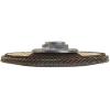 imageDEWALT DW8311 412Inch by 58Inch11 36 Grit Zirconia Angle Grinder Flap DiscOne Size