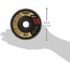 imageDEWALT DW8311 412Inch by 58Inch11 36 Grit Zirconia Angle Grinder Flap DiscOne Size