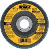 imageDEWALT DW8311 412Inch by 58Inch11 36 Grit Zirconia Angle Grinder Flap DiscOne Size