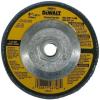 imageDEWALT DW8311 412Inch by 58Inch11 36 Grit Zirconia Angle Grinder Flap DiscOne Size