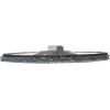 imageDEWALT DW8330 7Inch by 58Inch11 80 Grit Zirconia Angle Grinder Flap Disc36G 58Inch Hub