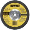 imageDEWALT DW8330 7Inch by 58Inch11 80 Grit Zirconia Angle Grinder Flap Disc36G 58Inch Hub