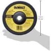imageDEWALT DW8330 7Inch by 58Inch11 80 Grit Zirconia Angle Grinder Flap Disc36G 78Inch Hub