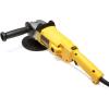 imageDEWALT DW849 8 Amp 7Inch9Inch Electronic VariableSpeed RightAngle Polisher