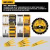 imageDEWALT DWA123AMQ4 100PC MASTER SET