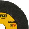 imageDEWALT DWA8051 Metal CutOff Wheel 412Inch X 045Inch X 78Inch1 Count Pack of 2