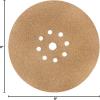 imageDEWALT DWAS1505P 9IN DRYWALL SAND PAPER 5PK 150G
