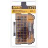 imageDEWALT DWAX100IR Screwdriving Tough Case Set Extra Small 31PieceOne Size