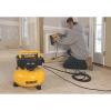 imageDEWALT DWC1KITB Brad Nailer and Compressor Combo Kit