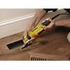 imageDEWALT DWE315SK Oscillating MultiTool Kit Yellow