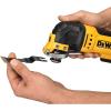 imageDEWALT DWE315SK Oscillating MultiTool Kit Yellow