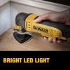 imageDEWALT DWE315SK Oscillating MultiTool Kit Yellow