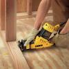 imageDEWALT DWE357 10Amp Compact Reciprocating Saw Yellow 6 inchesSaw