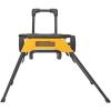 imageDEWALT DWE74911 Rolling Table Saw Stand