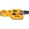 imageDEWALT DWH050K Large Hammer Drilling Dust Extraction System Yellow