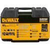 imageDEWALT DWMT19257 60PC 14quot ampamp 38quot STD 6PT Set14 Drive  38 Drive