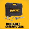 imageDEWALT DWMT19257 60PC 14quot ampamp 38quot STD 6PT Set14 Drive  38 Drive