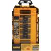 imageDEWALT DWMT74736 Tough Box 7PC SAE 12 Deep Drive Impact Socket SetOne Size