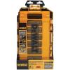 imageDEWALT DWMT74736 Tough Box 7PC SAE 12 Deep Drive Impact Socket SetOne Size