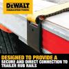 imageDEWALT DXBC10000J6PK BlackYellow 2quot x 27 Ratchet Tie Down Straps with Double JHooks  HeavyDuty Cargo Hauling 10000 lb Break Strength 6 Pack2 x 27