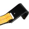 imageDEWALT DXBC10000J6PK BlackYellow 2quot x 27 Ratchet Tie Down Straps with Double JHooks  HeavyDuty Cargo Hauling 10000 lb Break Strength 6 Pack2 x 27
